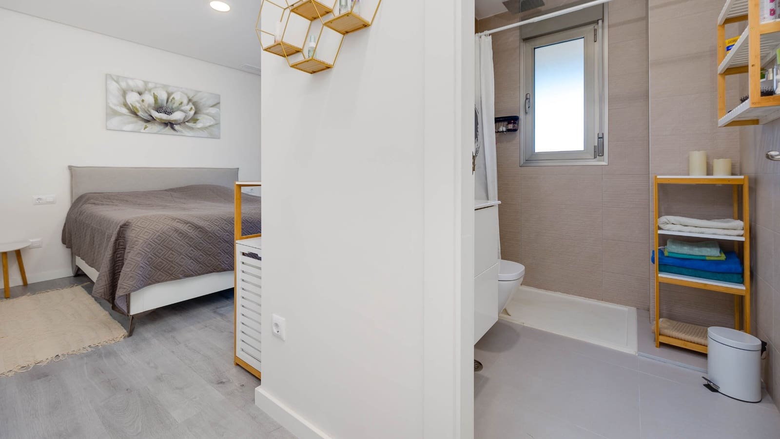 3 soveværelse Lejlighed til salg i Orihuela Costa med swimmingpool garage - € 299.000 (Ref: 9797747)