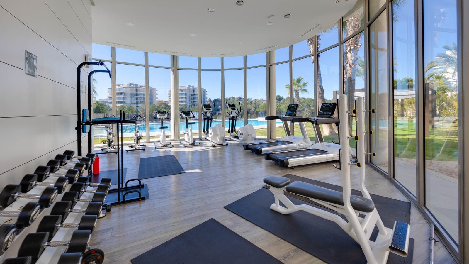 3 soveværelse Lejlighed til salg i Orihuela Costa med swimmingpool garage - € 299.000 (Ref: 9797747)