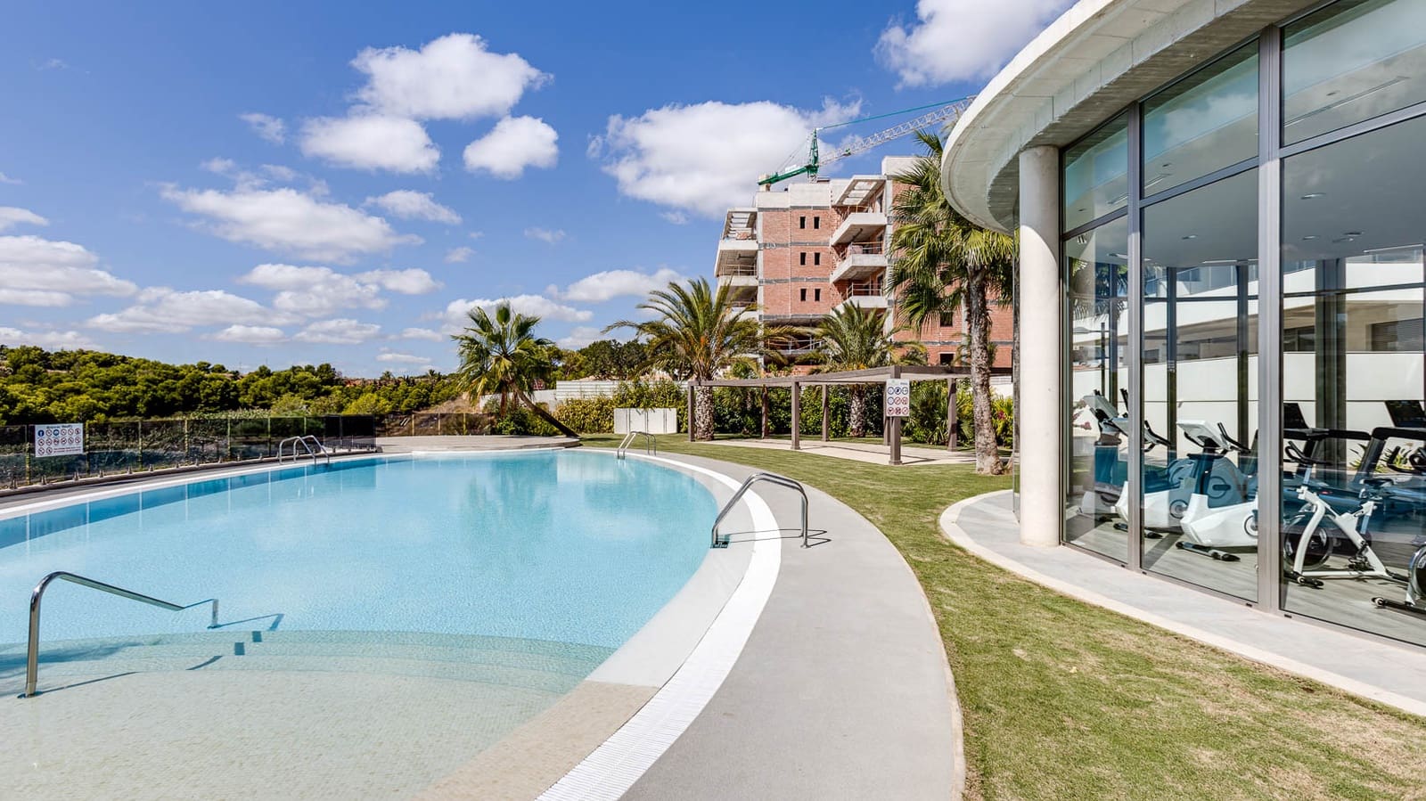 3 soveværelse Lejlighed til salg i Orihuela Costa med swimmingpool garage - € 299.000 (Ref: 9797747)