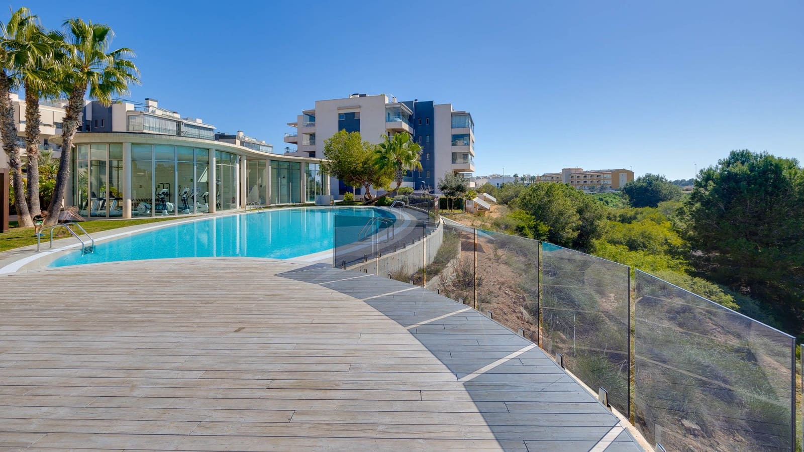 3 soveværelse Lejlighed til salg i Orihuela Costa med swimmingpool garage - € 299.000 (Ref: 9797747)