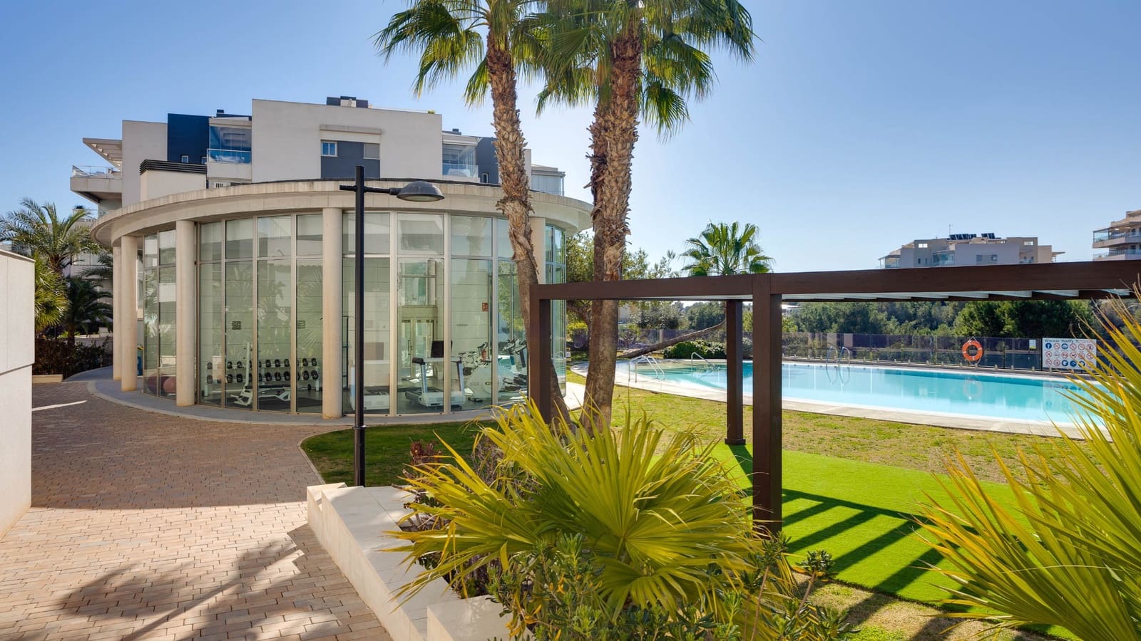 3 soveværelse Lejlighed til salg i Orihuela Costa med swimmingpool garage - € 299.000 (Ref: 9797747)