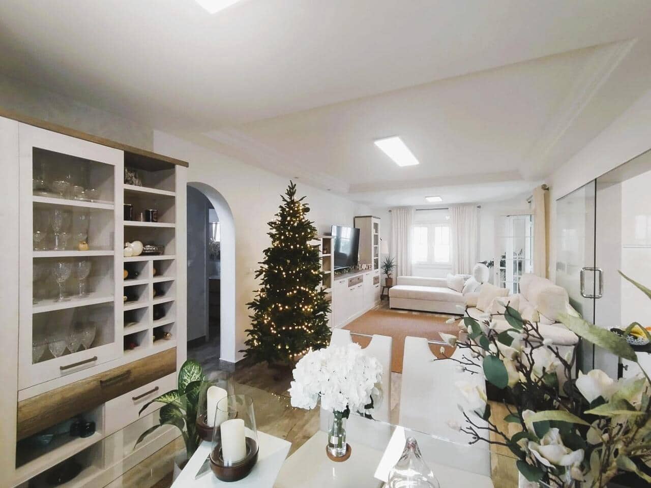 4 soveværelse Villa til salg i San Miguel de Salinas med swimmingpool garage - € 408.000 (Ref: 9797748)