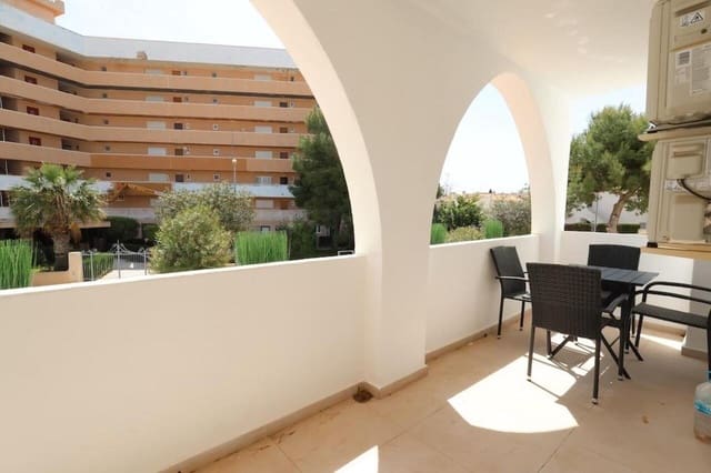 2 sovrum Bungalow till salu i Orihuela Costa, Orihuela med garage - 185 000 € (Ref: 9797749)