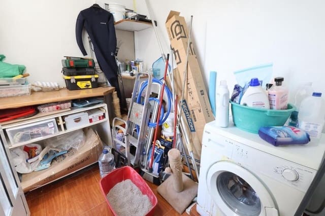 3 soveværelse Rækkehus til salg i Torrevieja med swimmingpool garage - € 209.000 (Ref: 9797750)