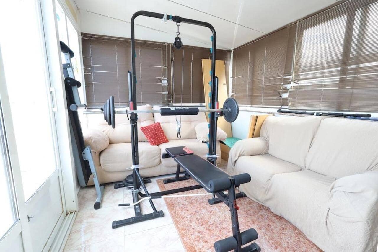 3 sovrum Radhus till salu i Torrevieja med pool garage - 209 000 € (Ref: 9797750)