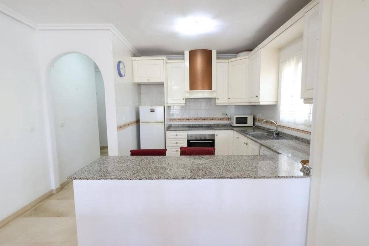 2 slaapkamer Appartement te koop in Orihuela Costa met zwembad garage - € 179.000 (Ref: 9797752)
