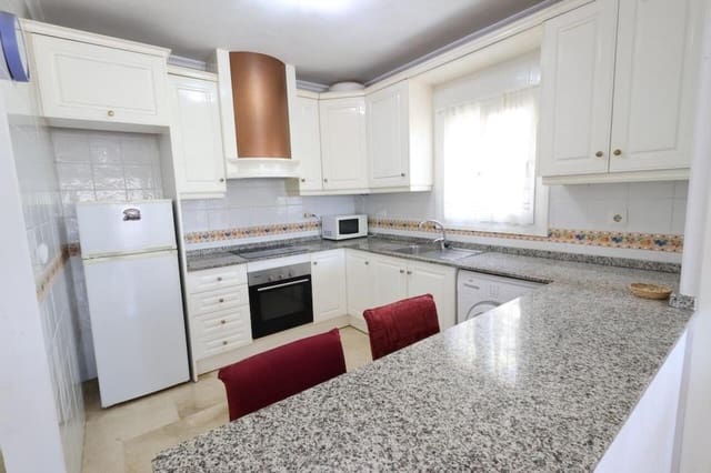 2 slaapkamer Appartement te koop in Orihuela Costa, Orihuela met zwembad garage - € 179.000 (Ref: 9797752)
