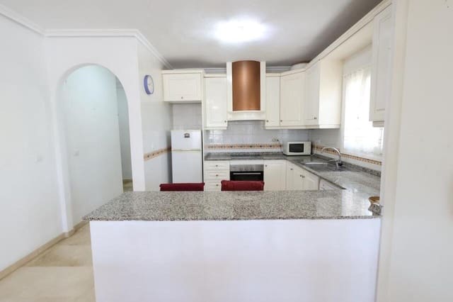 2 slaapkamer Appartement te koop in Orihuela Costa, Orihuela met zwembad garage - € 179.000 (Ref: 9797752)