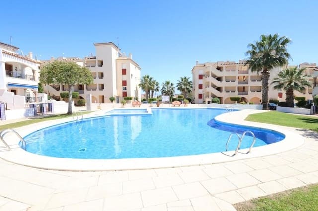 2 slaapkamer Appartement te koop in Orihuela Costa, Orihuela met zwembad garage - € 179.000 (Ref: 9797752)