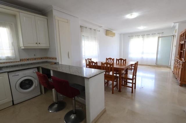 2 slaapkamer Appartement te koop in Orihuela Costa, Orihuela met zwembad garage - € 179.000 (Ref: 9797752)
