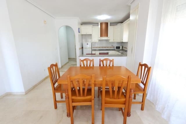 2 slaapkamer Appartement te koop in Orihuela Costa, Orihuela met zwembad garage - € 179.000 (Ref: 9797752)