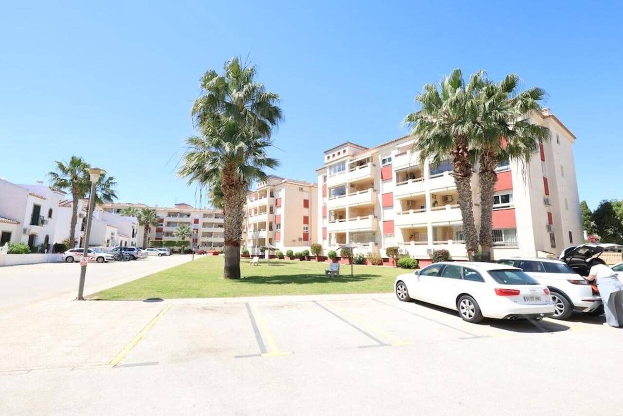 2 slaapkamer Appartement te koop in Orihuela Costa met zwembad garage - € 179.000 (Ref: 9797752)