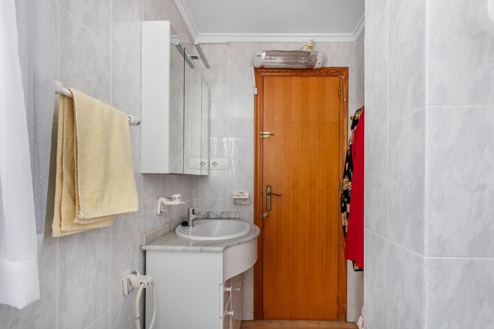 3 makuuhuone Kattohuoneisto myytävänä paikassa Torrevieja mukana 
autotalli - 181 000 € (Ref: 9800295)