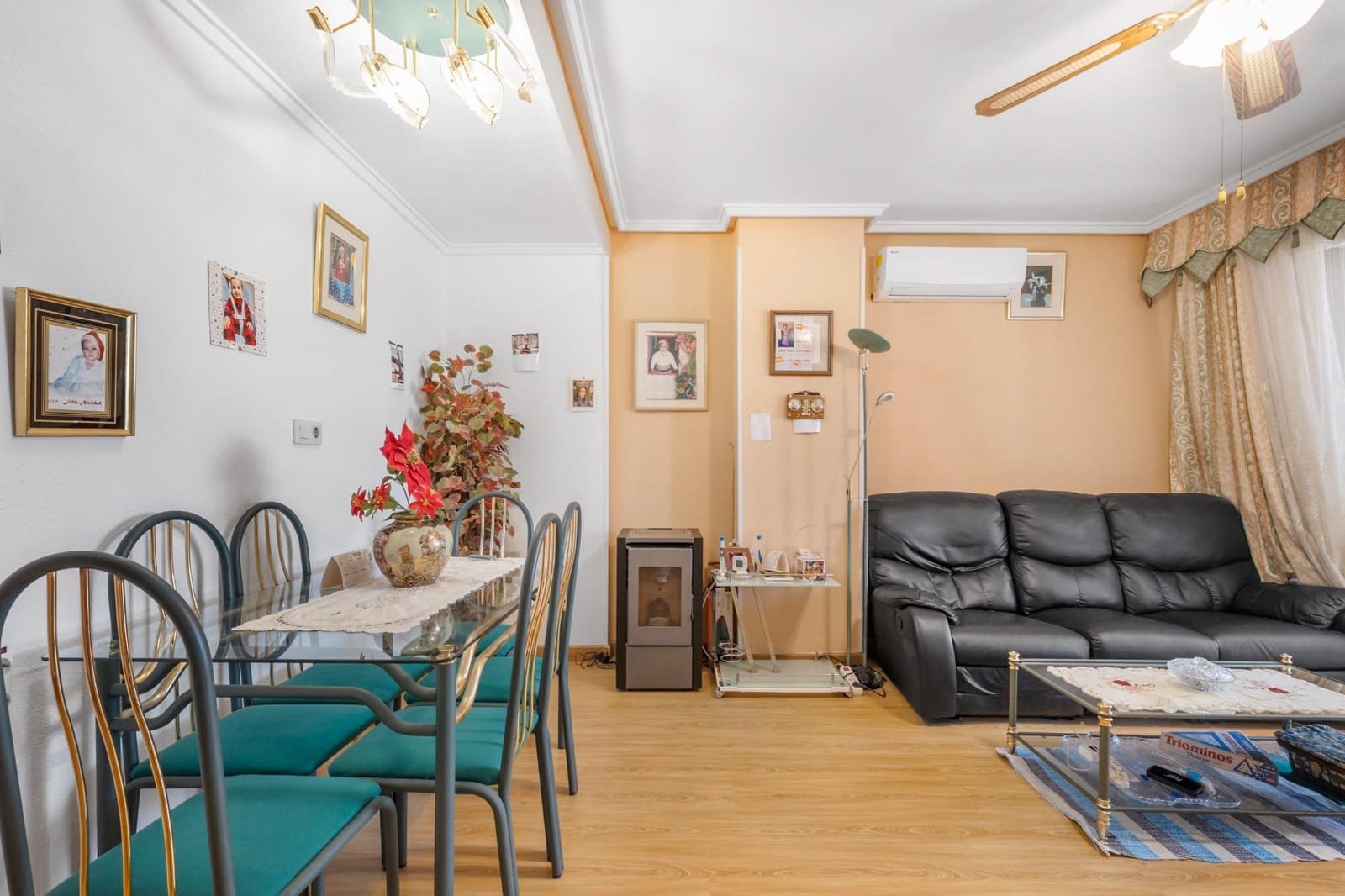 3 quarto Penthouse para venda em Torrevieja com garagem - 181 000 € (Ref: 9800295)