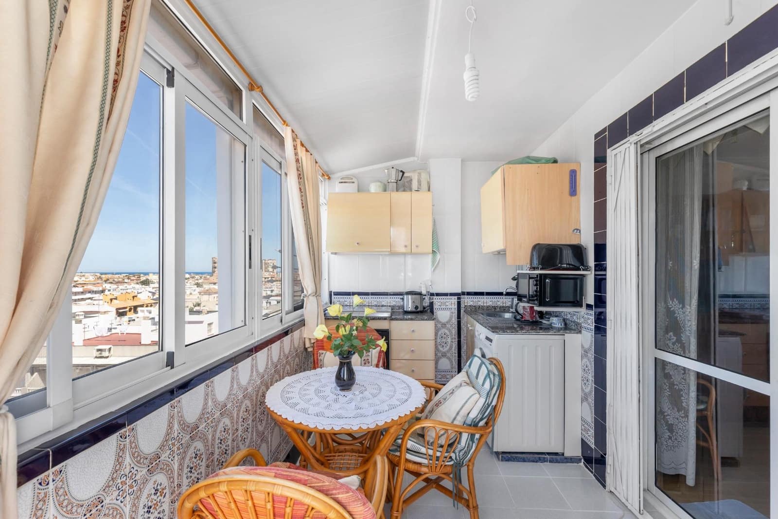 3 quarto Penthouse para venda em Torrevieja com garagem - 181 000 € (Ref: 9800295)