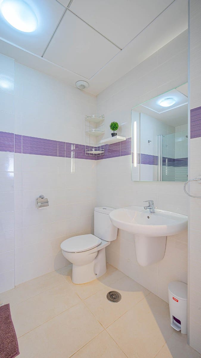 2 soveværelse Lejlighed til salg i Orihuela Costa med swimmingpool garage - € 275.000 (Ref: 9800300)