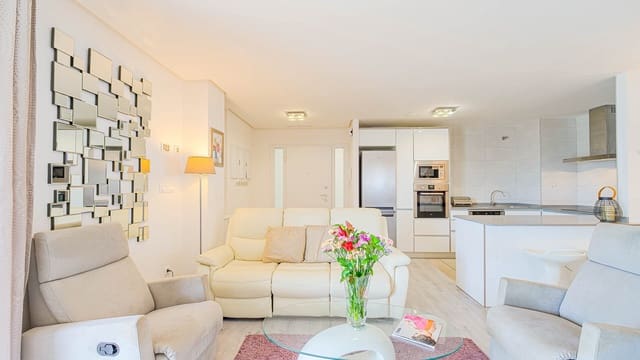 2 soveværelse Lejlighed til salg i Orihuela Costa, Orihuela med swimmingpool garage - € 275.000 (Ref: 9800300)