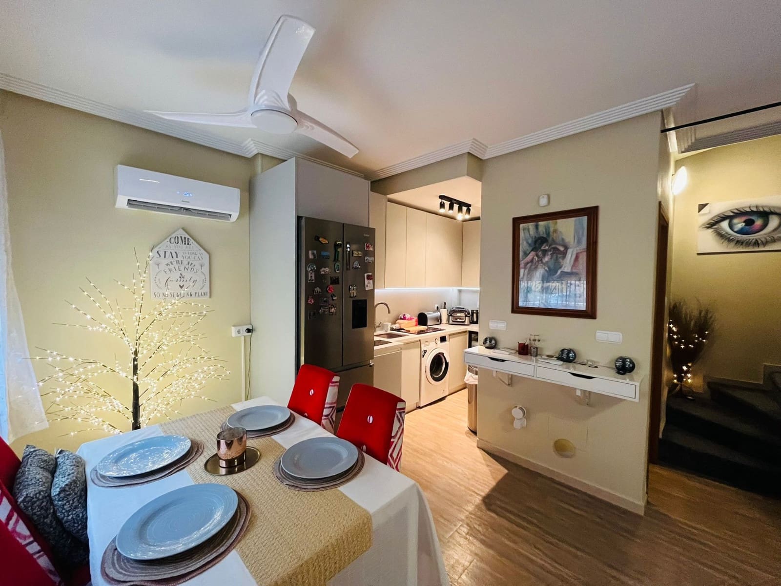 2 Zimmer Haus zu verkaufen in Catral mit Pool - 159.995 € (Ref: 9800301)