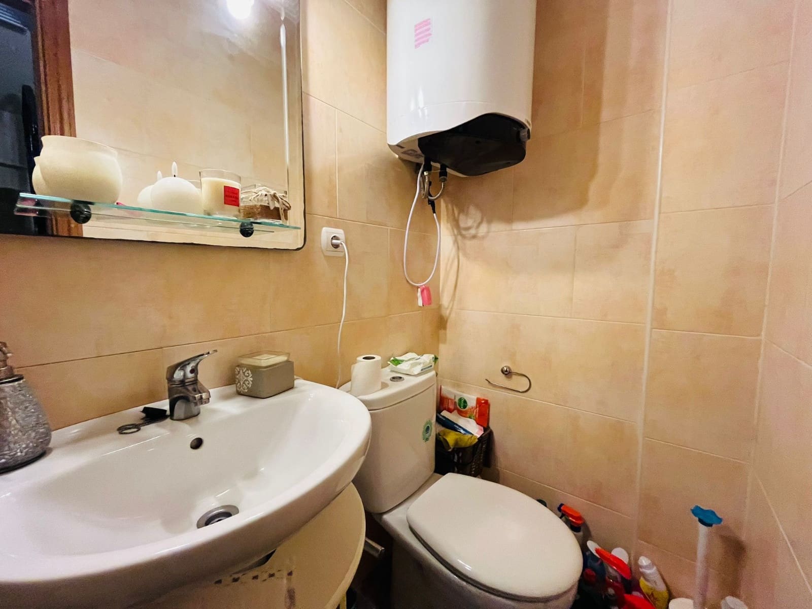 2 Zimmer Haus zu verkaufen in Catral mit Pool - 159.995 € (Ref: 9800301)