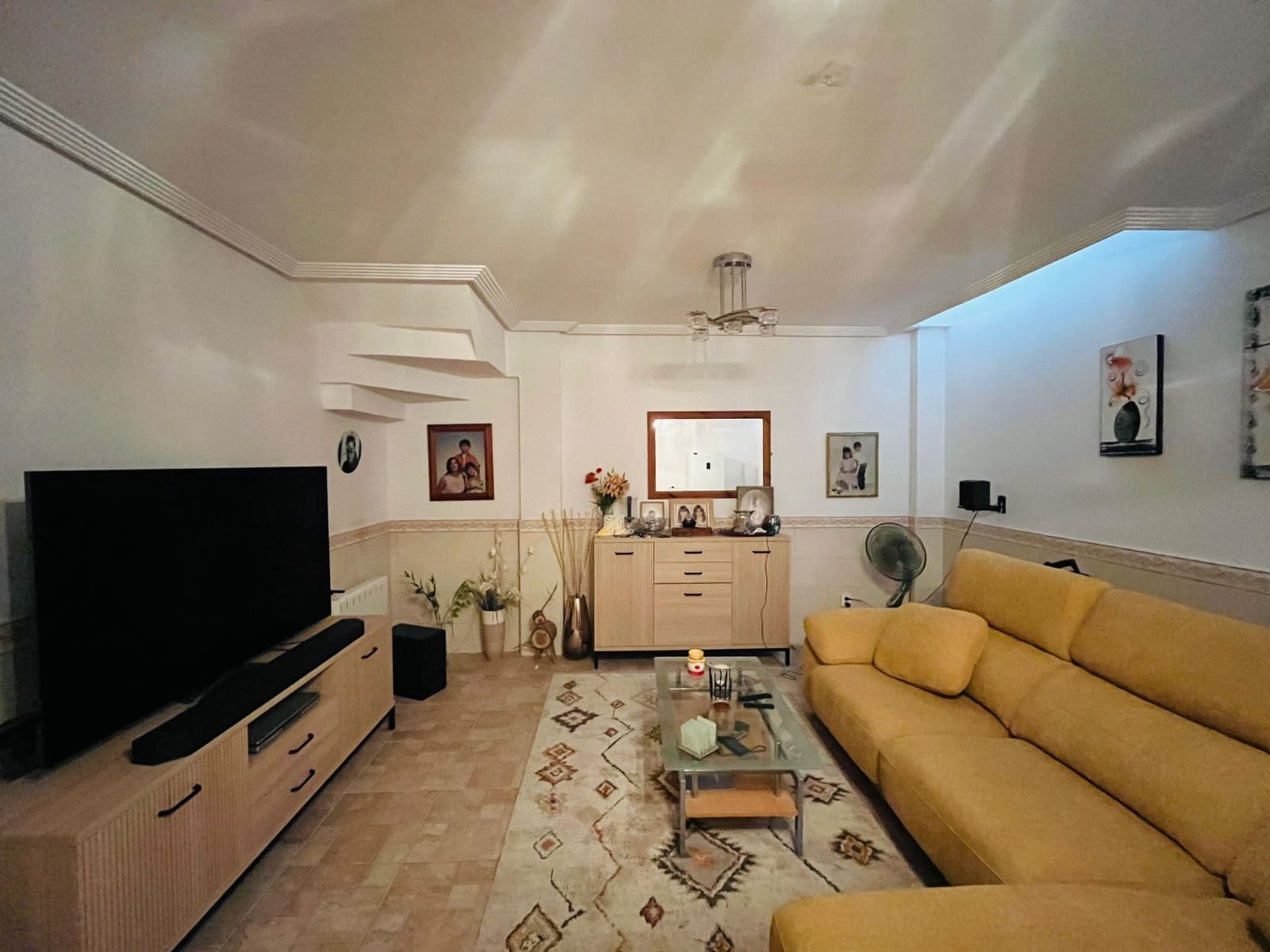 2 Zimmer Haus zu verkaufen in Catral mit Pool - 159.995 € (Ref: 9800301)