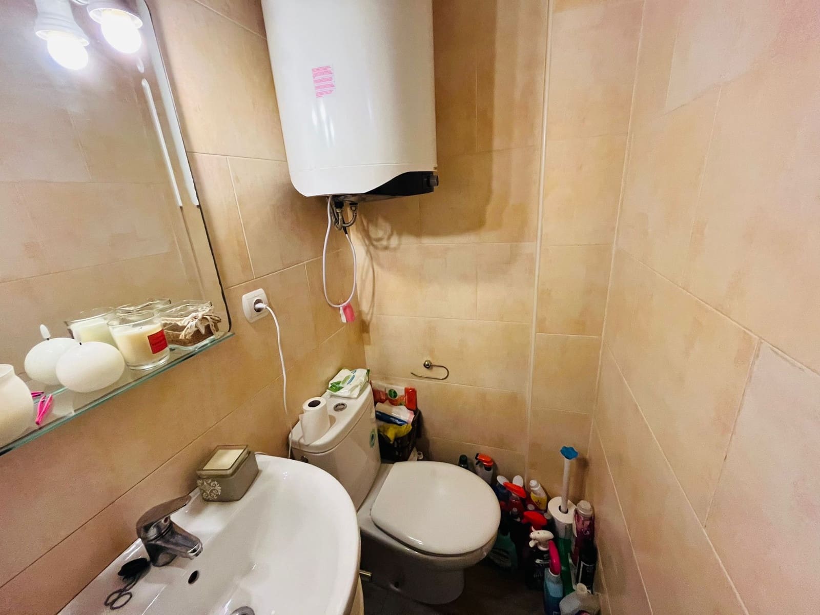 2 Zimmer Haus zu verkaufen in Catral mit Pool - 159.995 € (Ref: 9800301)