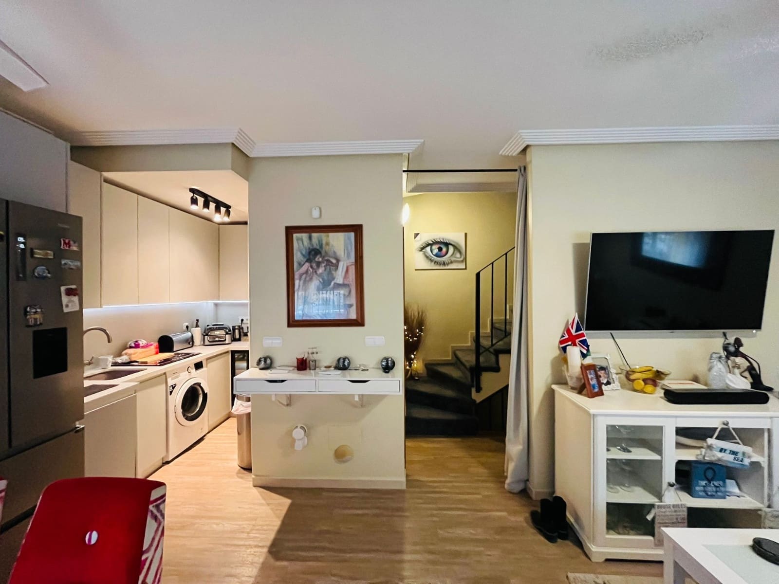 2 Zimmer Haus zu verkaufen in Catral mit Pool - 159.995 € (Ref: 9800301)