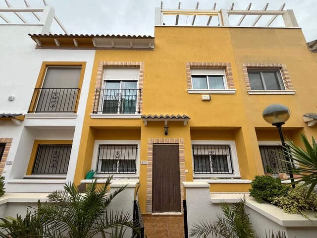 2 Zimmer Haus zu verkaufen in Catral mit Pool - 159.995 € (Ref: 9800301)