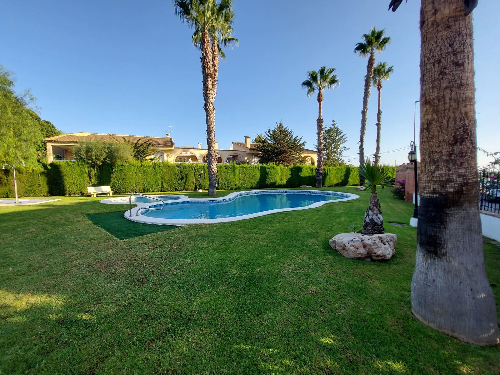 2 Zimmer Haus zu verkaufen in Catral mit Pool - 159.995 € (Ref: 9800301)