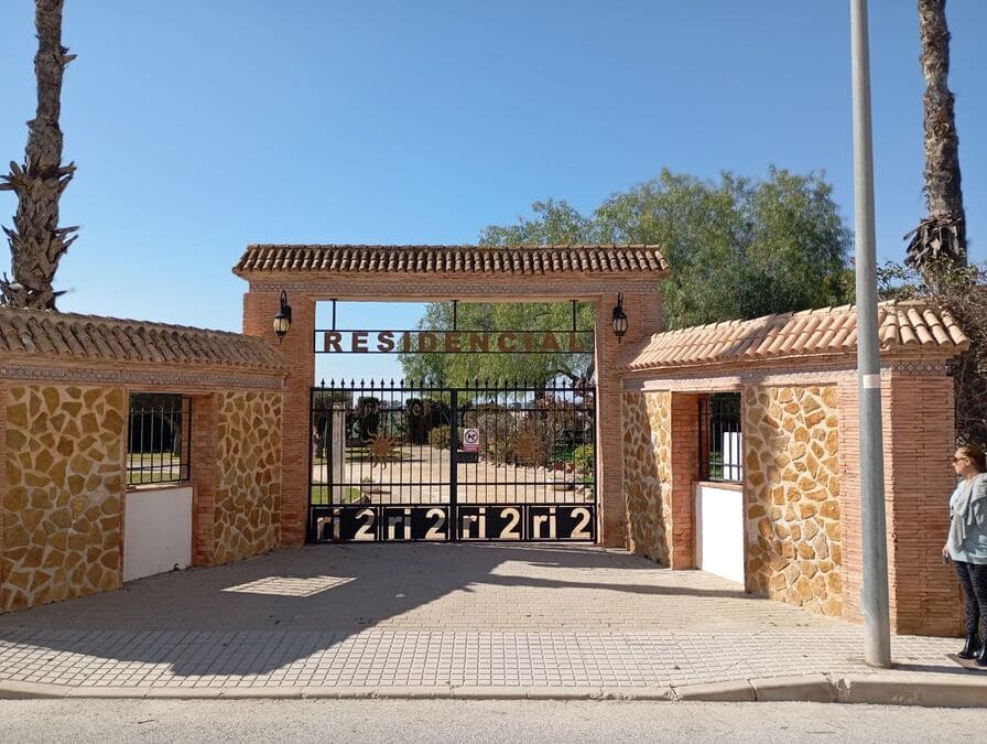 2 Zimmer Haus zu verkaufen in Catral mit Pool - 159.995 € (Ref: 9800301)