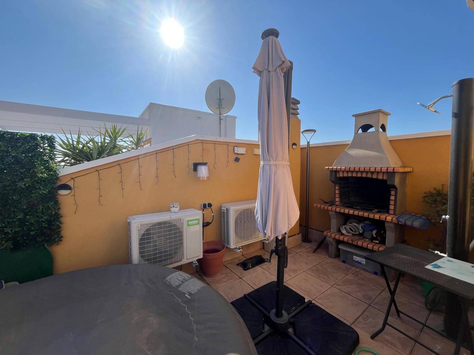 2 Zimmer Haus zu verkaufen in Catral mit Pool - 159.995 € (Ref: 9800301)