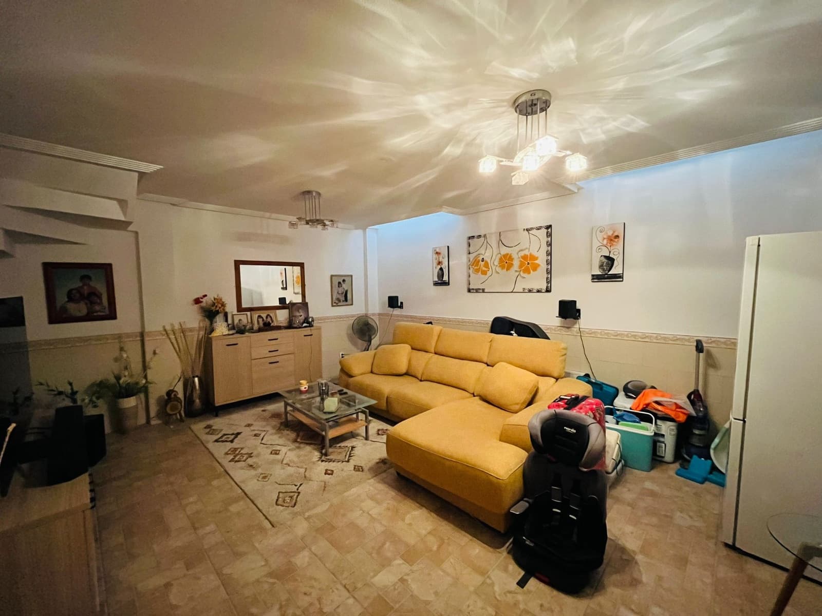 2 Zimmer Haus zu verkaufen in Catral mit Pool - 159.995 € (Ref: 9800301)