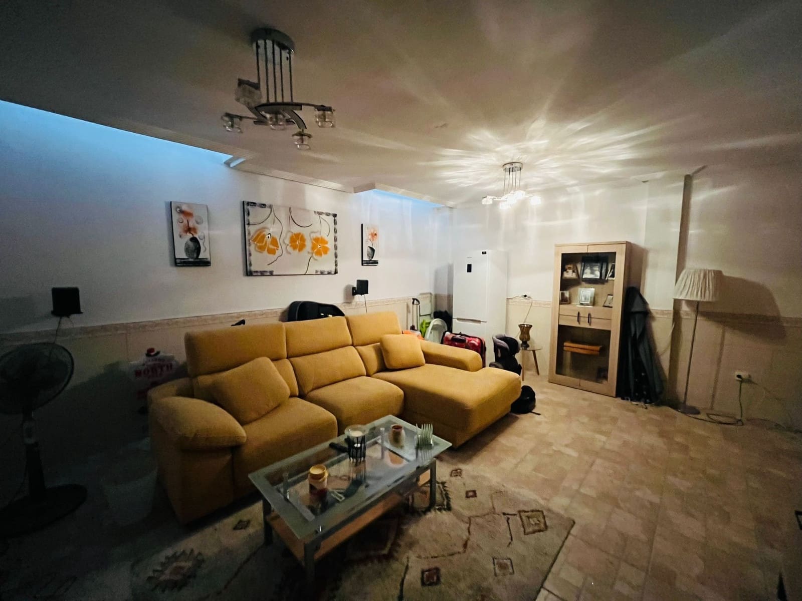 2 Zimmer Haus zu verkaufen in Catral mit Pool - 159.995 € (Ref: 9800301)