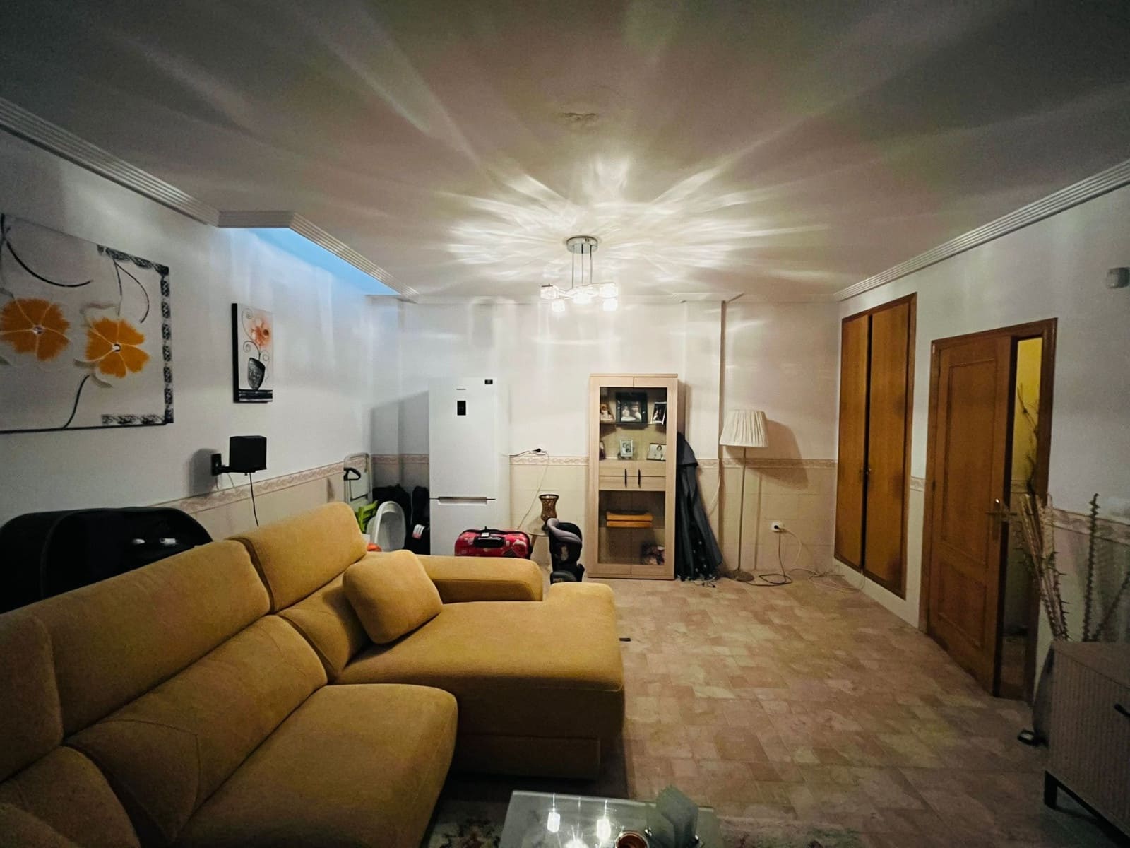 2 Zimmer Haus zu verkaufen in Catral mit Pool - 159.995 € (Ref: 9800301)