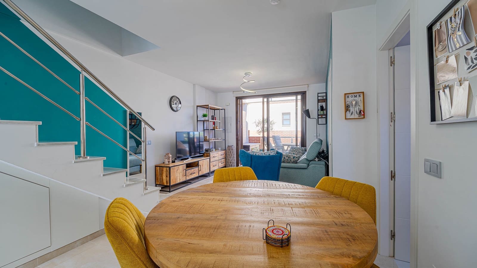 3 chambre Appartement à vendre à Orihuela Costa avec piscine garage - 249 900 € (Ref: 9800304)