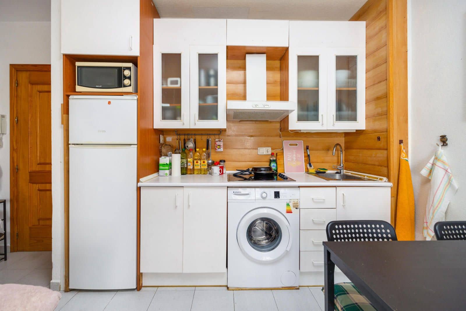 1 sovrum Lägenhet till salu i Torrevieja - 114 969 € (Ref: 9805227)
