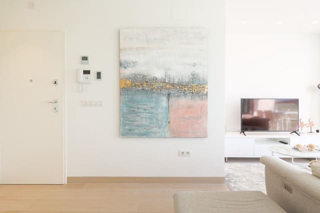 2 quarto Apartamento para venda em Las Colinas Golf, Orihuela com piscina - 349 000 € (Ref: 9805230)