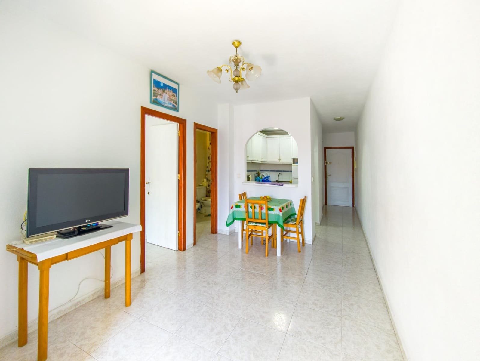 2 soverom Leilighet til salgs i Torrevieja - € 127 260 (Ref: 9805231)