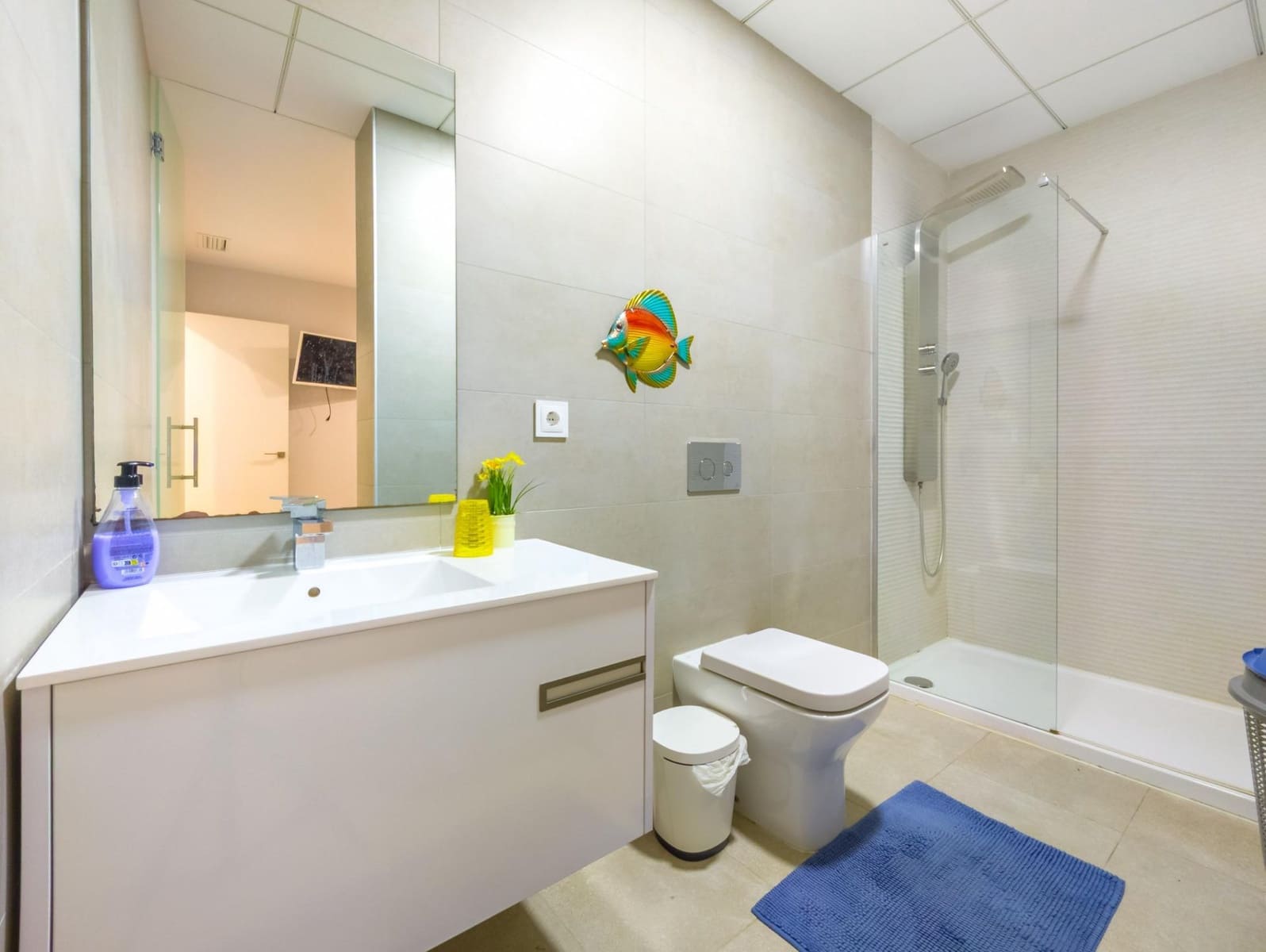 2 slaapkamer Flat te koop in Torrevieja met zwembad - € 274.000 (Ref: 9805233)