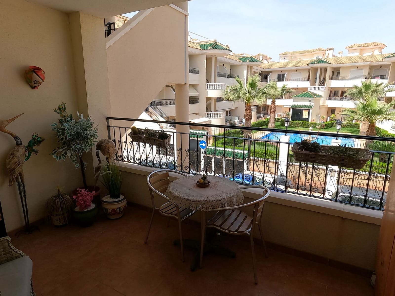 Apartamento de 2 habitaciones en Jacarilla en venta con piscina - 104.995 € (Ref: 9805234)