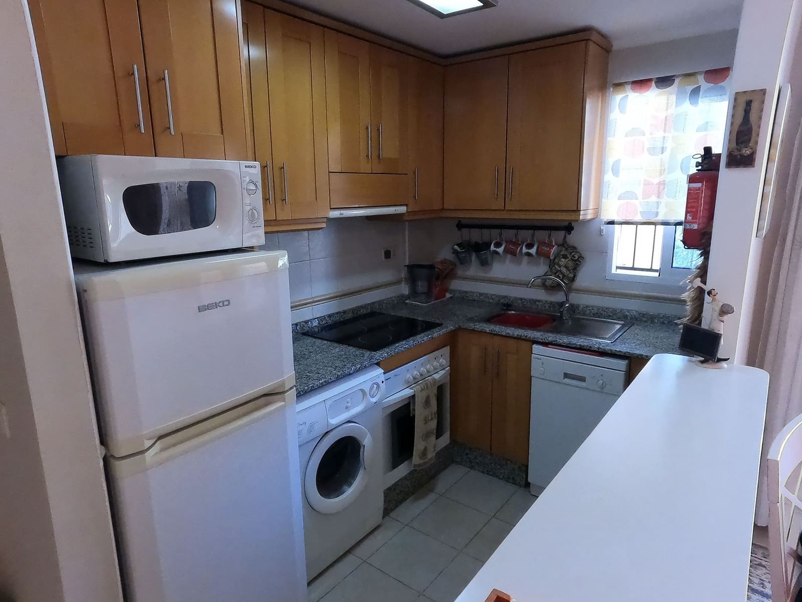 Apartamento de 2 habitaciones en Jacarilla en venta con piscina - 104.995 € (Ref: 9805234)