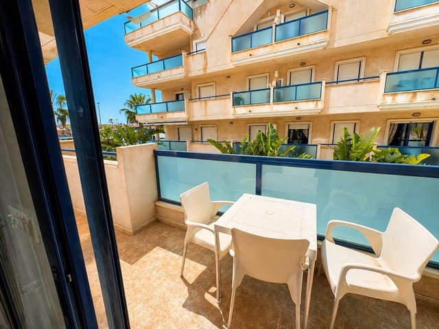 2 chambre Appartement à vendre à Orihuela Costa, Orihuela avec piscine garage - 185 000 € (Ref: 9806794)
