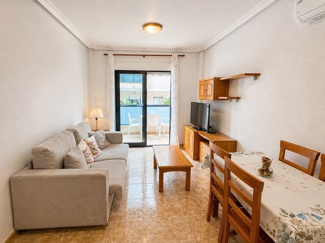 2 chambre Appartement à vendre à Orihuela Costa, Orihuela avec piscine garage - 185 000 € (Ref: 9806794)