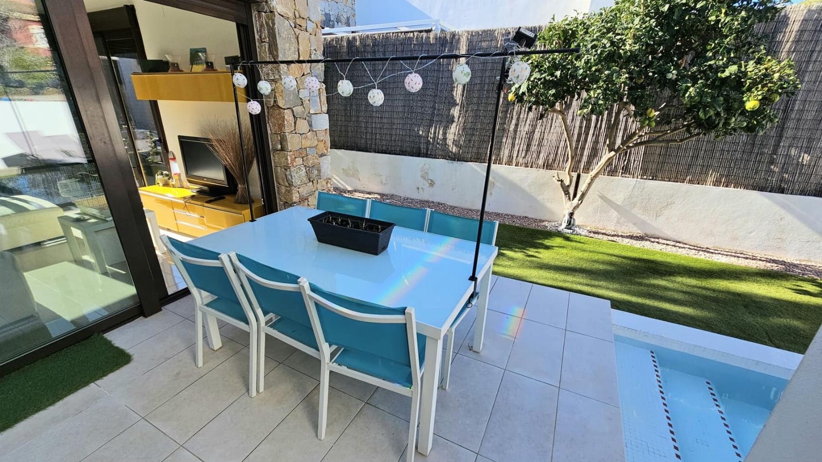 2 slaapkamer Villa te koop in Orihuela Costa met zwembad - € 299.000 (Ref: 9806796)