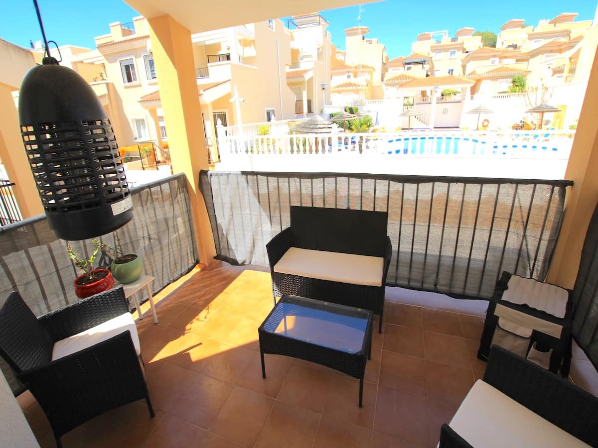 3 bedroom Villa for sale in San Miguel de Salinas with pool - € 210,000 (Ref: 9806797)