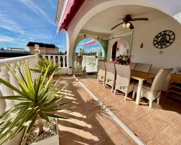 4 quarto Moradia para venda em Ciudad Quesada, Rojales com piscina garagem - 495 000 € (Ref: 9806799)