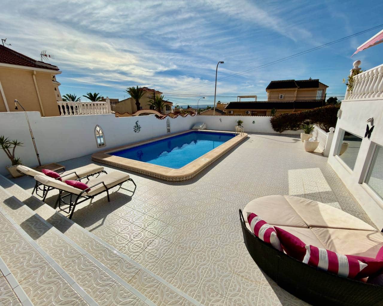 4 quarto Moradia para venda em Ciudad Quesada com piscina garagem - 495 000 € (Ref: 9806799)