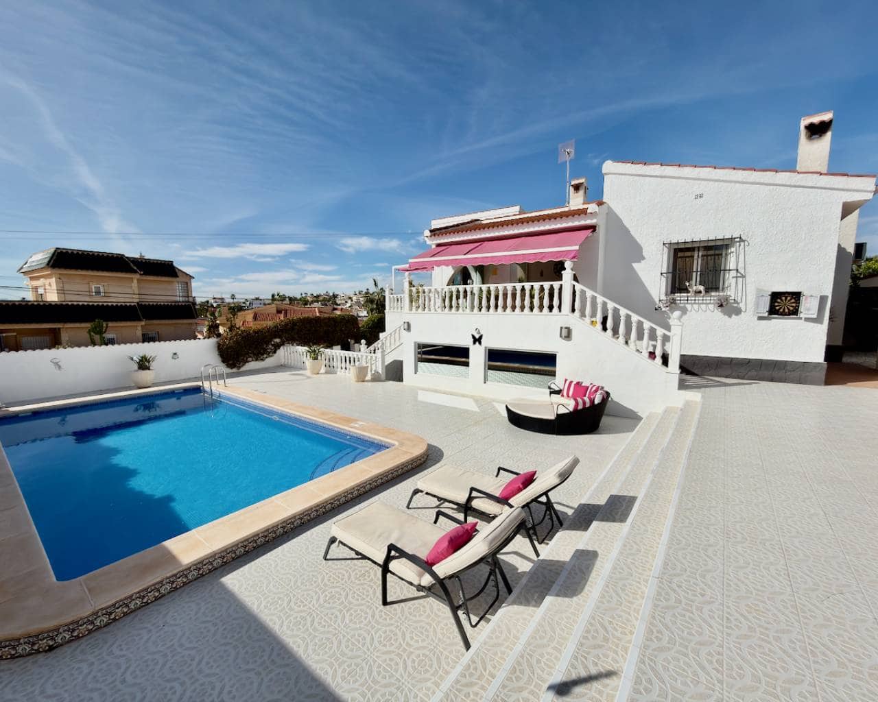 4 quarto Moradia para venda em Ciudad Quesada com piscina garagem - 495 000 € (Ref: 9806799)