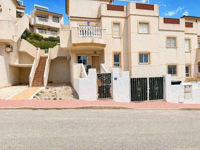 2 sypialnia Apartament na sprzedaż w Ciudad Quesada, Rojales z basenem - 137 500 € (Ref: 9806800)