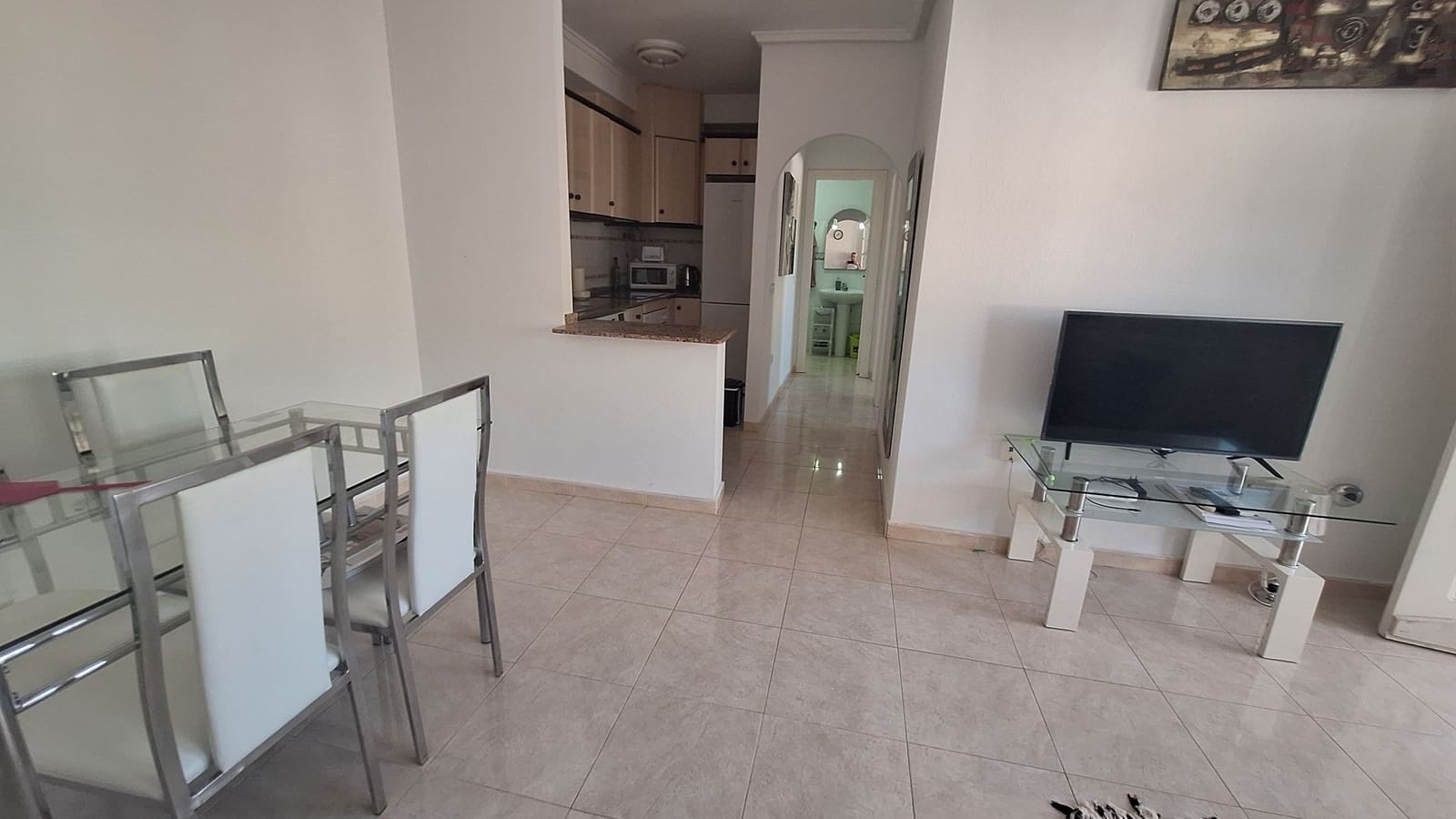 2 makuuhuone Huoneisto myytävänä paikassa Ciudad Quesada mukana uima-altaan - 130 000 € (Ref: 9806800)