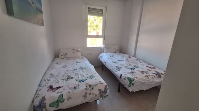 2 Zimmer Apartment zu verkaufen in Ciudad Quesada, Rojales mit Pool - 130.000 € (Ref: 9806800)